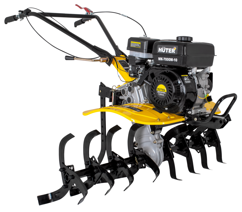 Huter Сельскохозяйственная машина МК-7000P-10