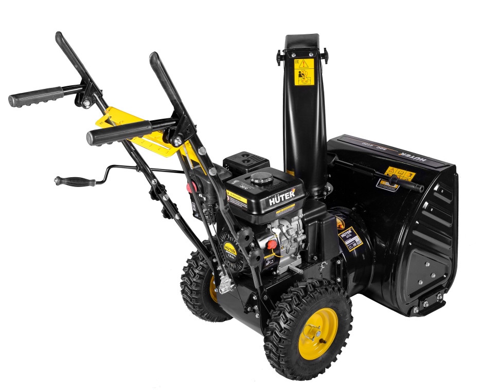 Huter Снегоуборщик SGC 4100