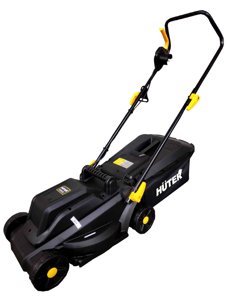 Huter Газонокосилка электрическая ELM-32
