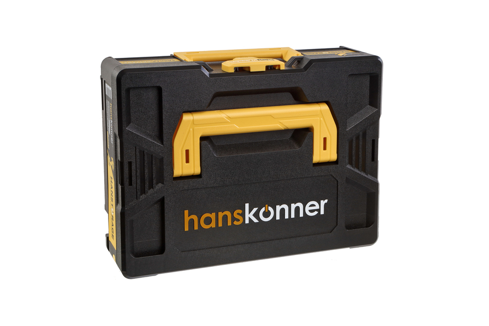 Hanskonner Аккумуляторный ударный гайковерт HCD20420BLC 1BatterySystem