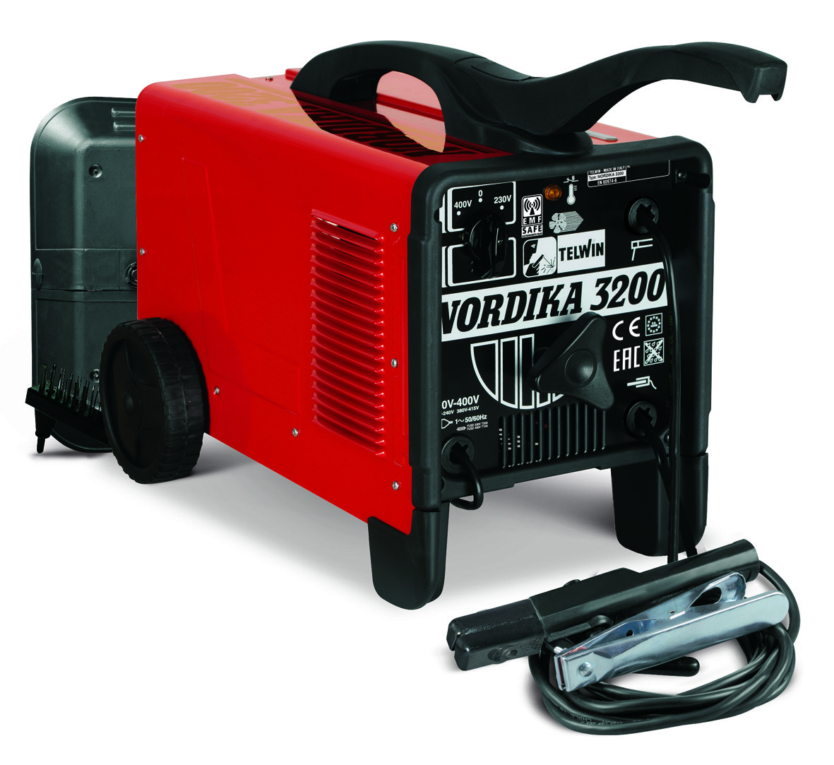 TELWIN Сварочный трансформатор NORDIKA 3200 230-400V ACD