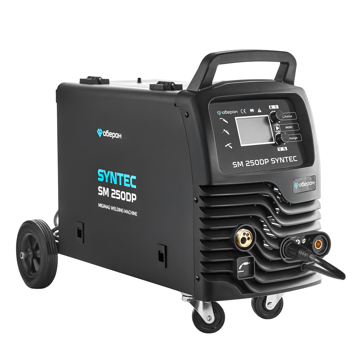 ОБЕРОН Сварочный полуавтомат SM 250DP SYNTEC