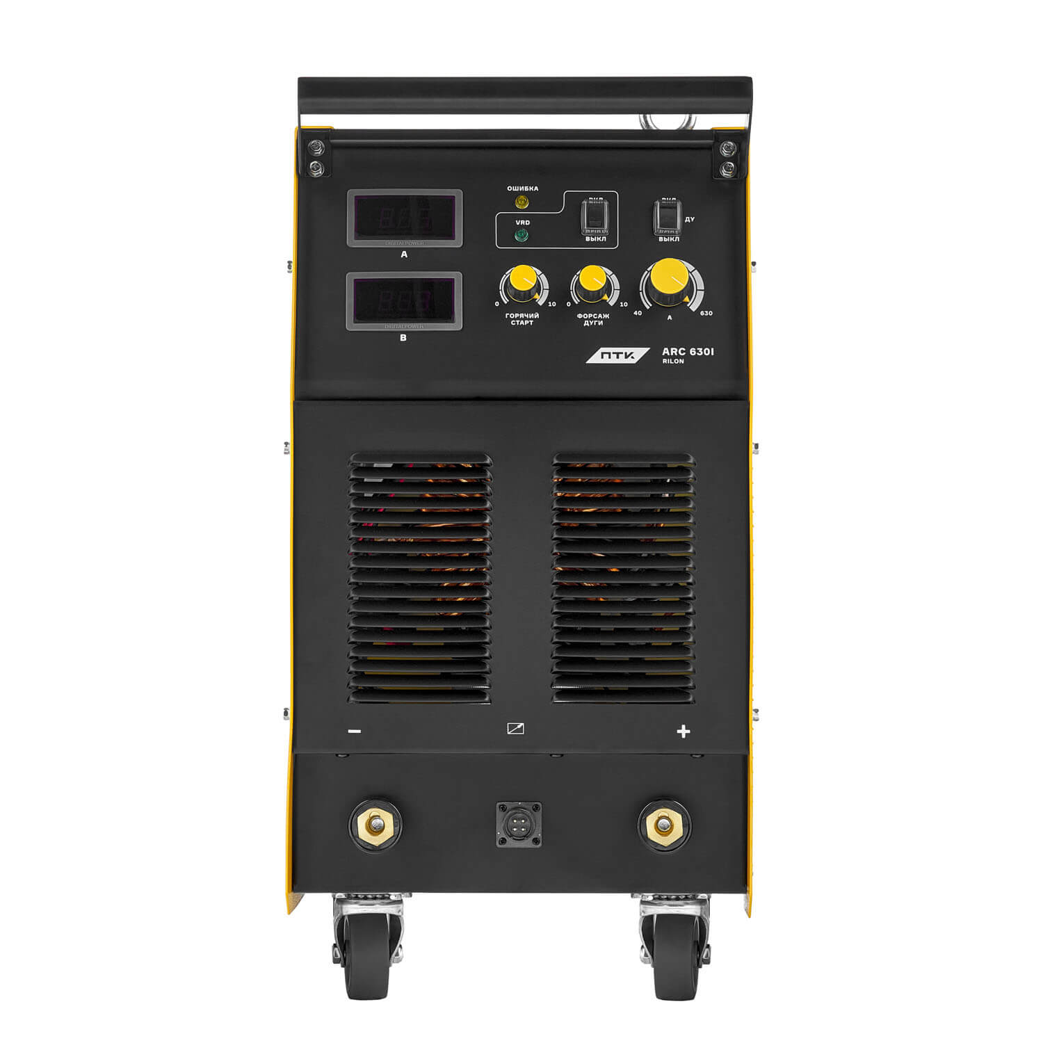 ПТК Сварочный инвертор RILON ARC 630I