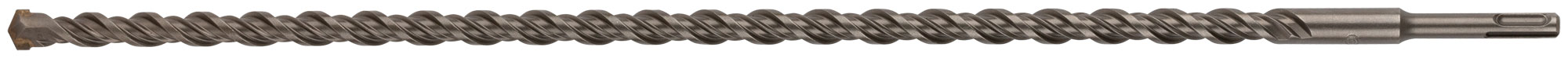 CUTOP Бур по бетону Profi, двойная резьба, SDS-Plus (16x600, упаковка / коробка - 25, 40-16600)