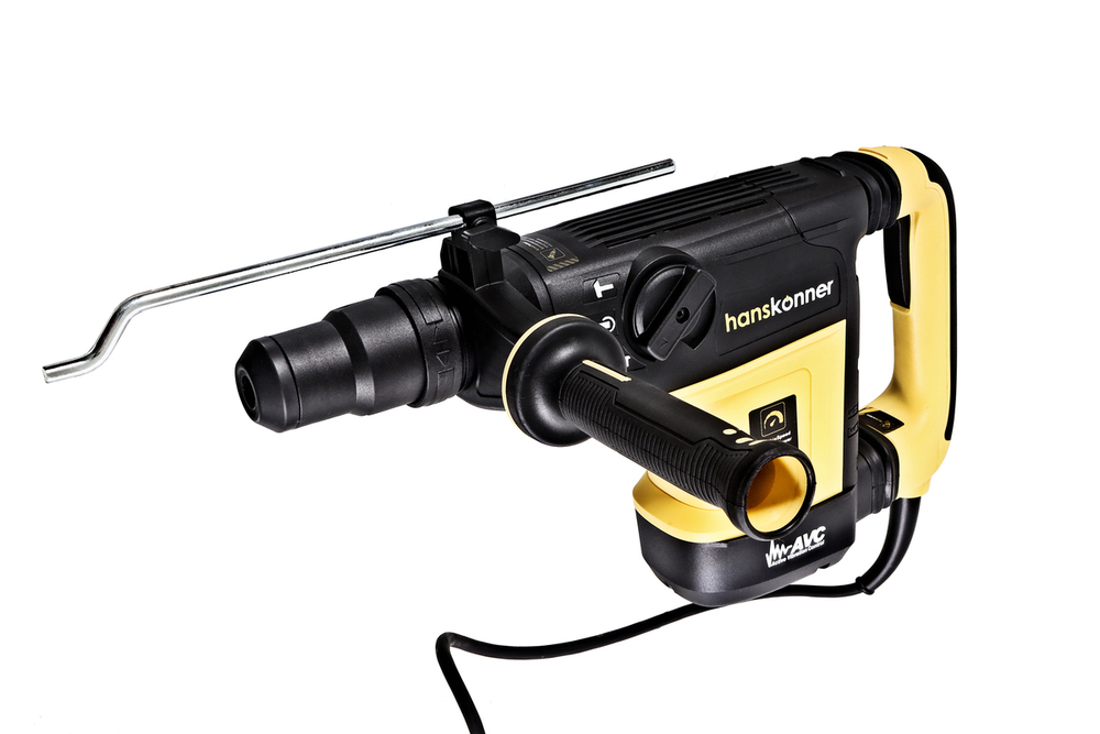 Hanskonner Перфоратор SDS MAX HRH1855M