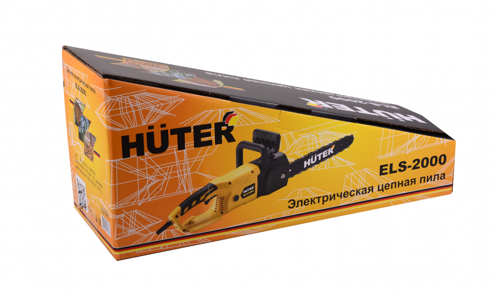 Huter Электропила ELS-2000