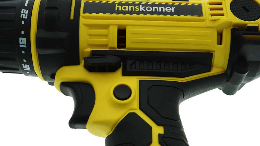 Hanskonner Перфоратор SDS Plus HRH0828RE