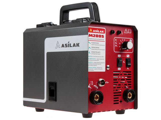 ASILAK Сварочный полуавтомат M2005