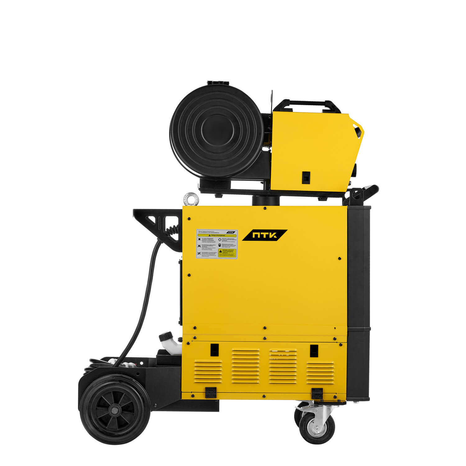 ПТК Сварочный полуавтомат RILON MIG 500 DP TITAN