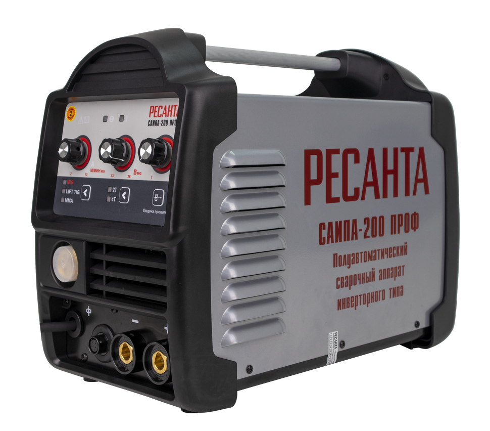 Ресанта Сварочный полуавтомат САИПА-200 ПРОФ
