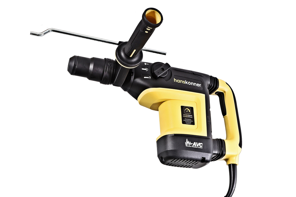 Hanskonner Перфоратор SDS MAX HRH1855M