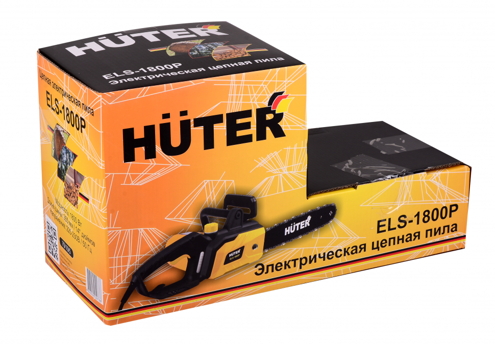 Huter Электропила ELS-1800P