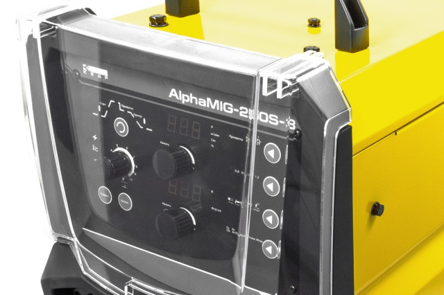 Кедр AlphaMIG-200S