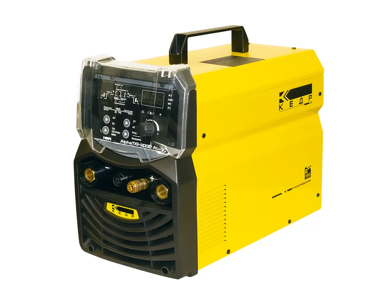 Кедр Аргонодуговой аппарат AlphaTIG-200P AC/DC