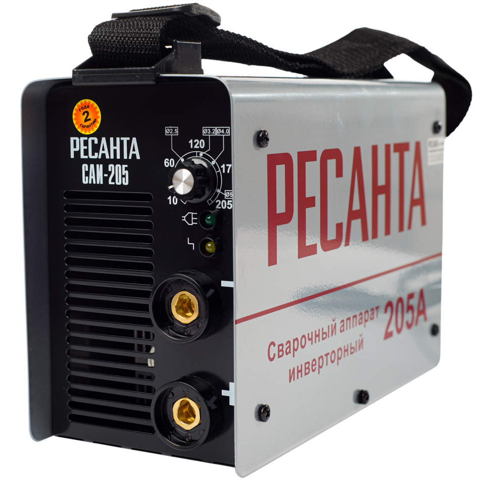 Ресанта Сварочный инвертор САИ-205