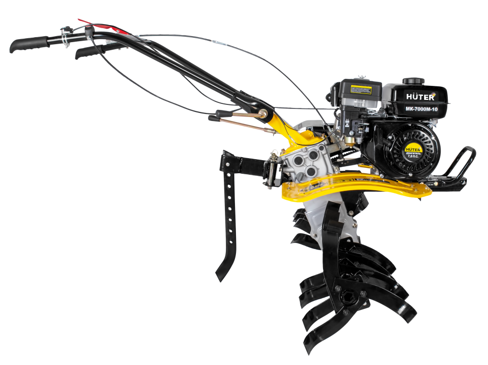 Huter Сельскохозяйственная машина МК-7000P-10