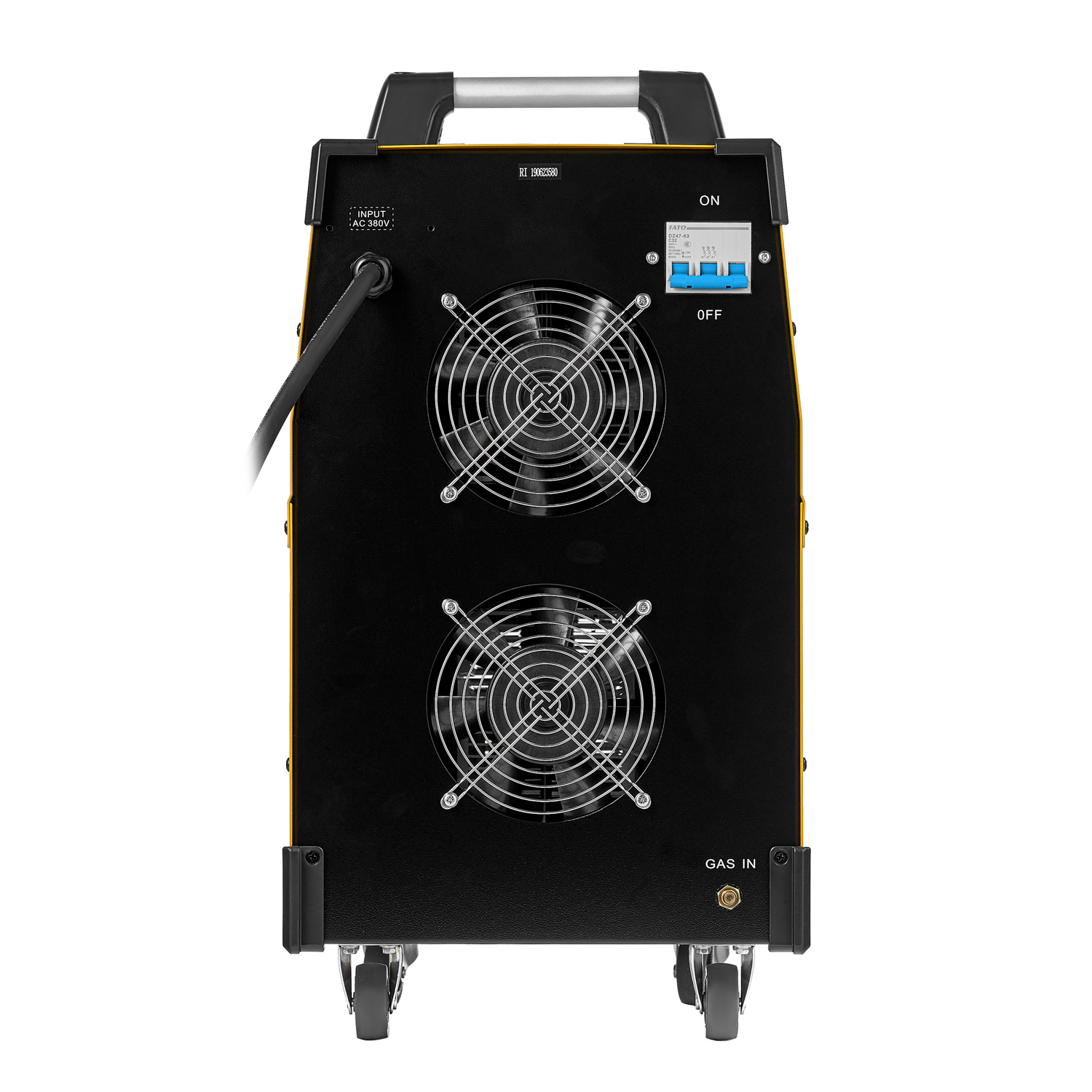 ПТК Аргонодуговой аппарат RILON TIG 315 P AC/DC