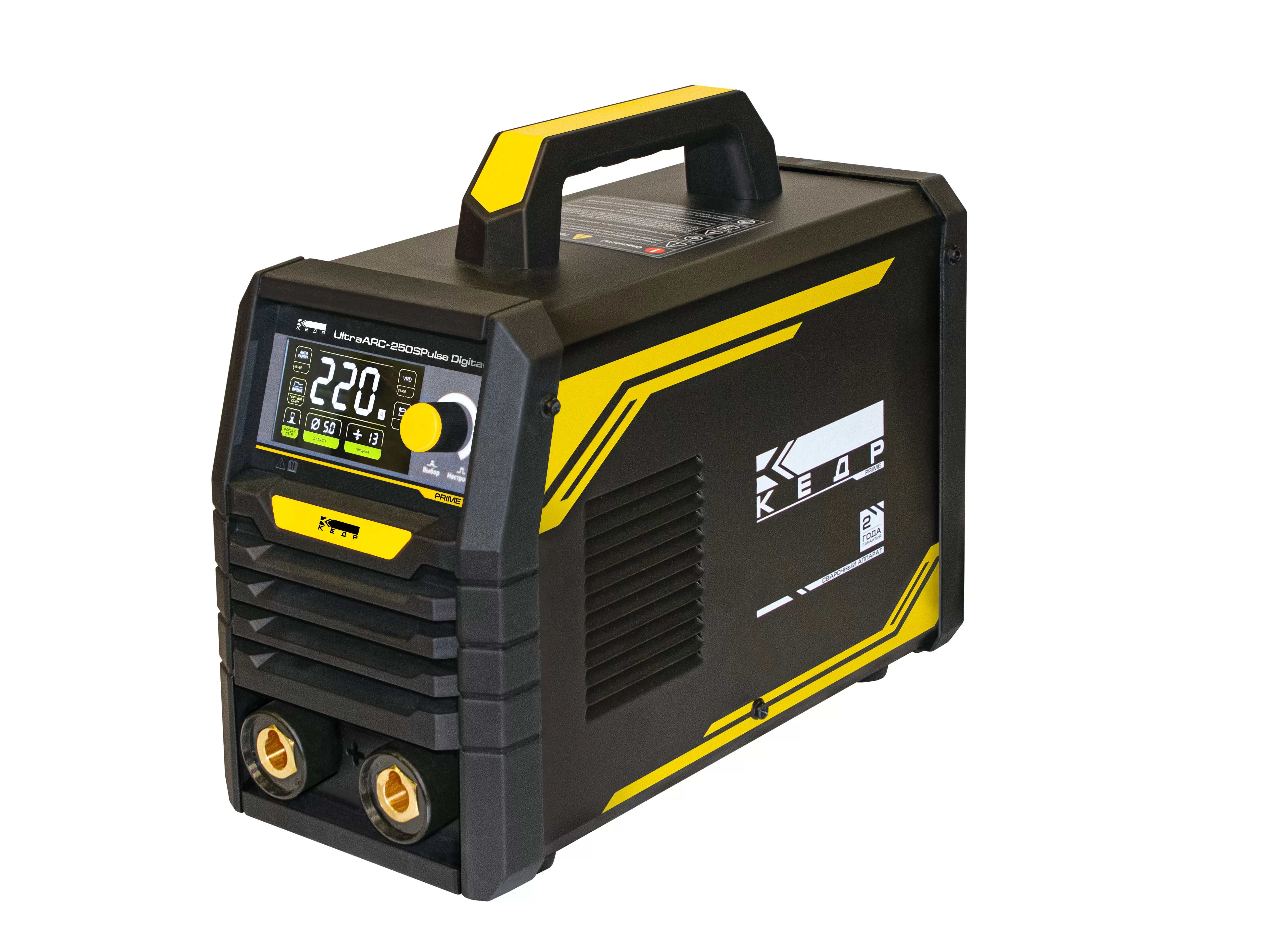 Кедр Сварочный инвертор UltraARC-250S PULSE DIGITAL