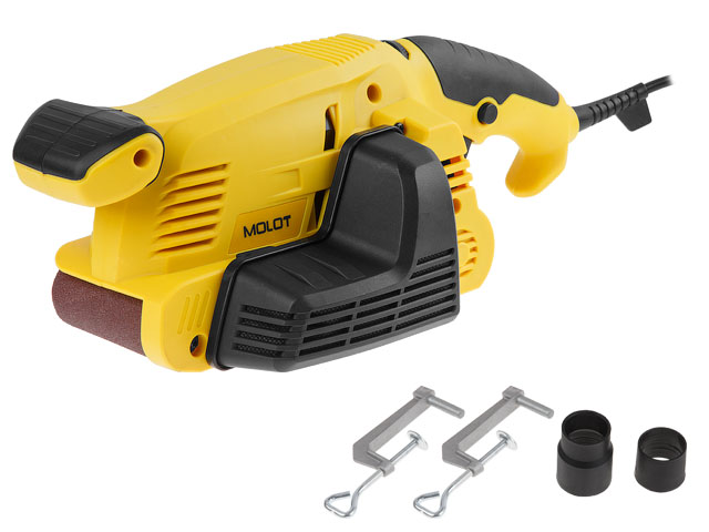 MOLOT Ленточная шлифмашина SB 7508 AE