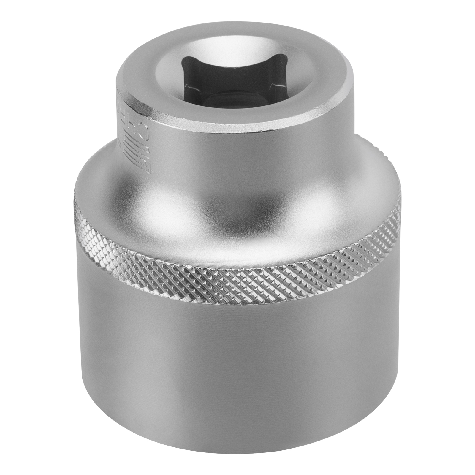 STELS Головки торцевые 6-гранные, 1/2", CrV (30 мм, 13837)