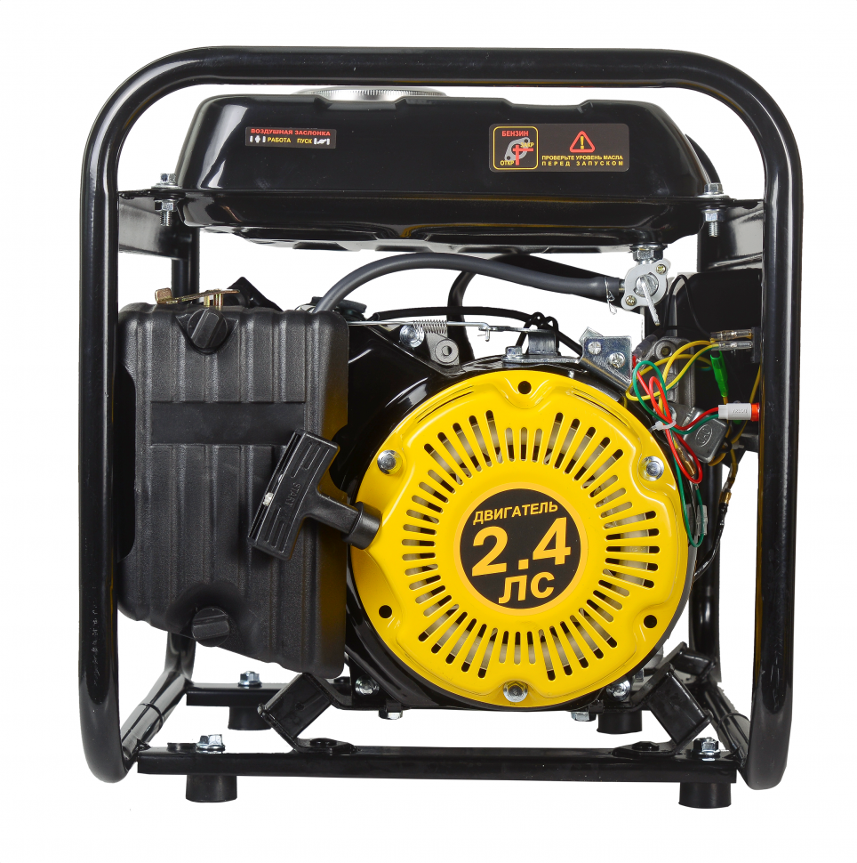 Huter Портативный бензогенератор HT1000L