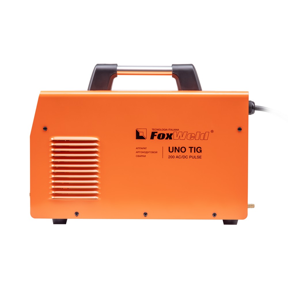 Foxweld Аргонодуговой аппарат UNO TIG 200 AC/DC PULSE
