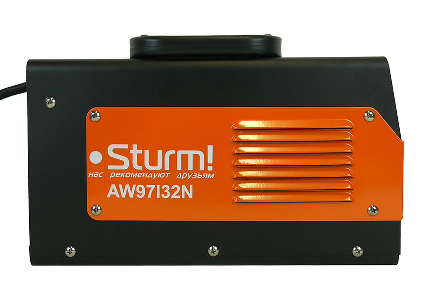 Sturm! Фрезер ER1125