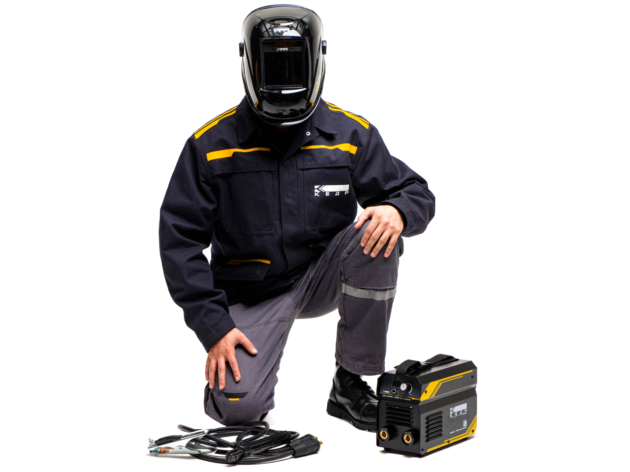 Кедр Сварочный инвертор UltraARC-200 Compact