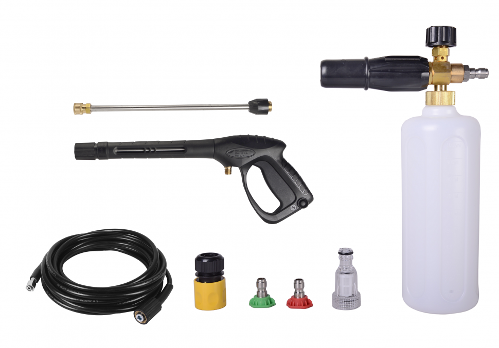 Huter Мойка W210i PROFESSIONAL
