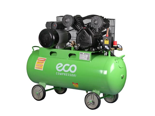 ECO Компрессор ременной AE-704-22