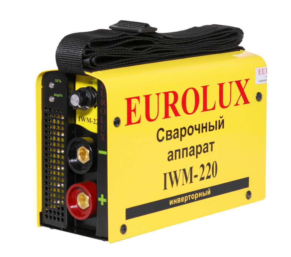 Eurolux Сварочный инвертор IWM220