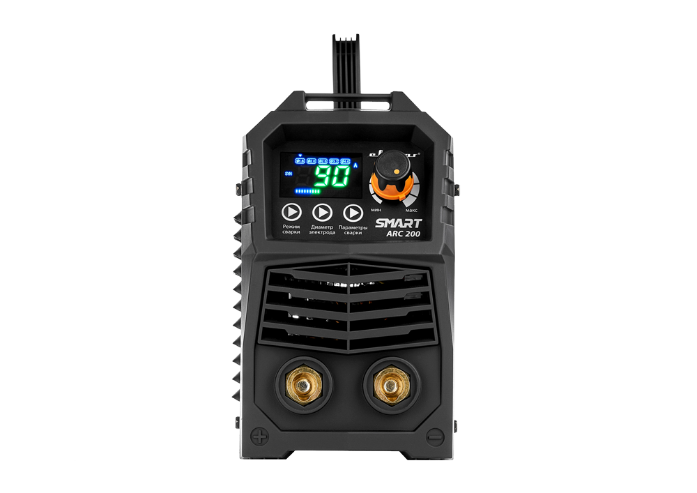 Сварог Сварочный инвертор REAL SMART ARC 200 BLACK (Z28303)