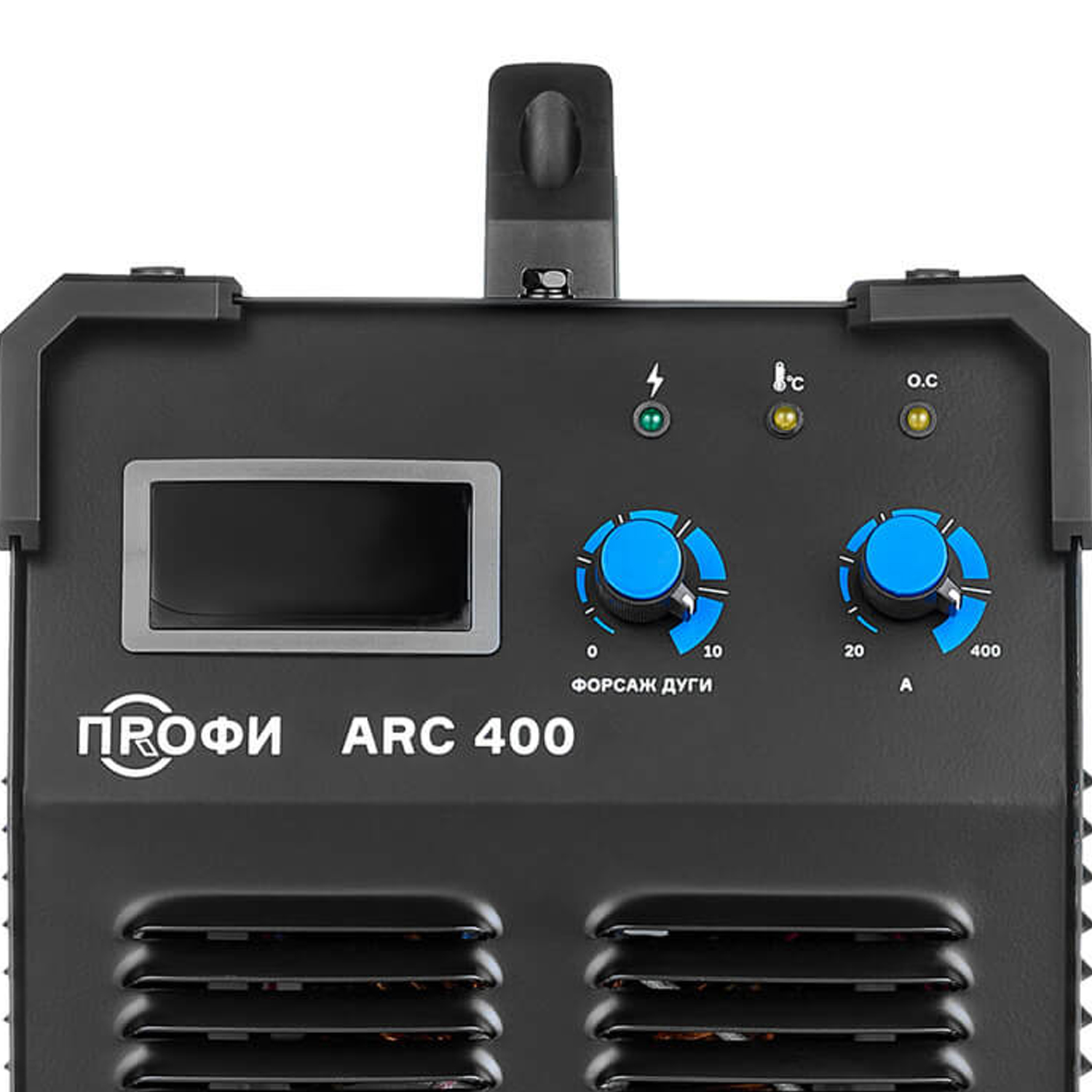 ПТК Сварочный инвертор ПРОФИ ARC 400
