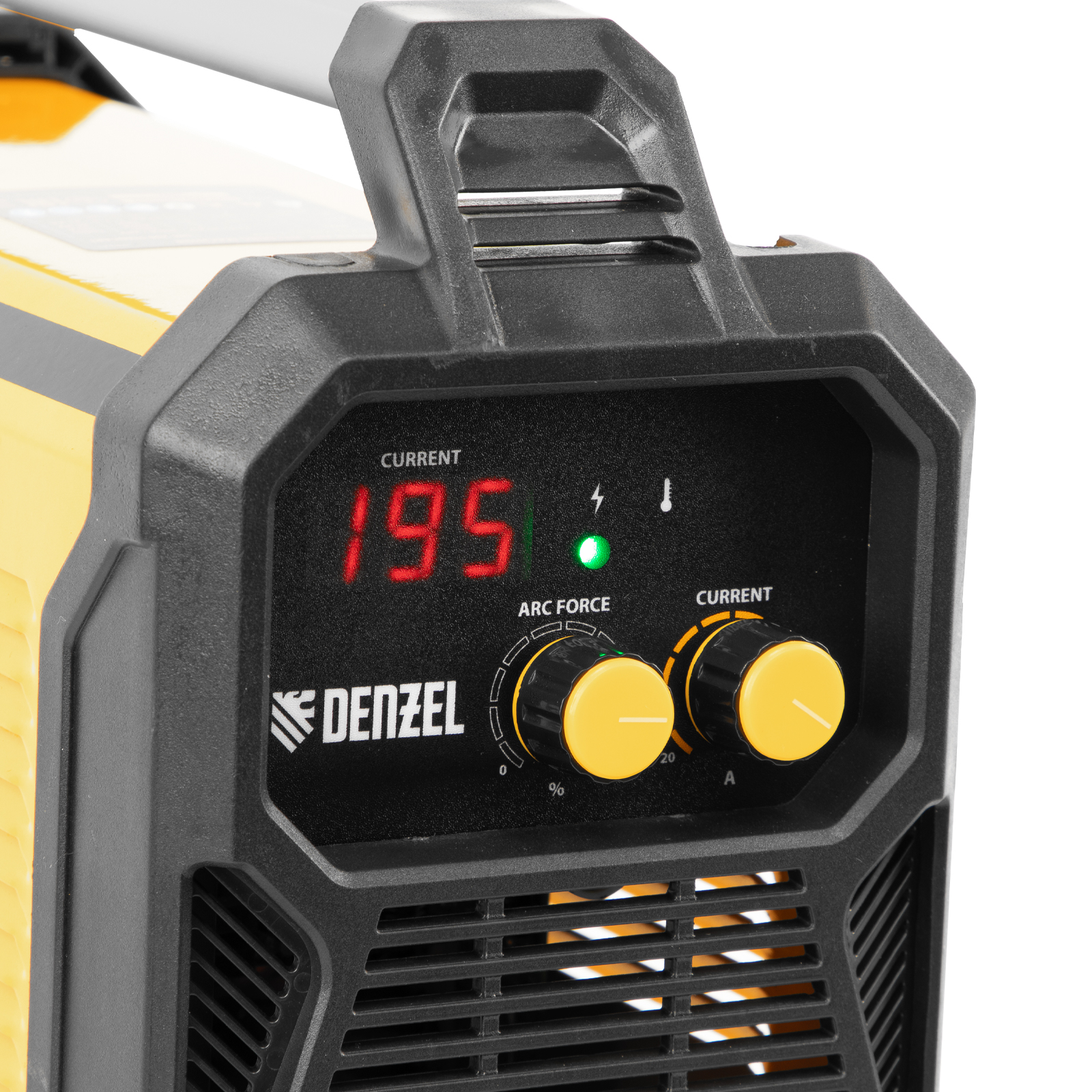 DENZEL Сварочный инвертор DM-200 Standart