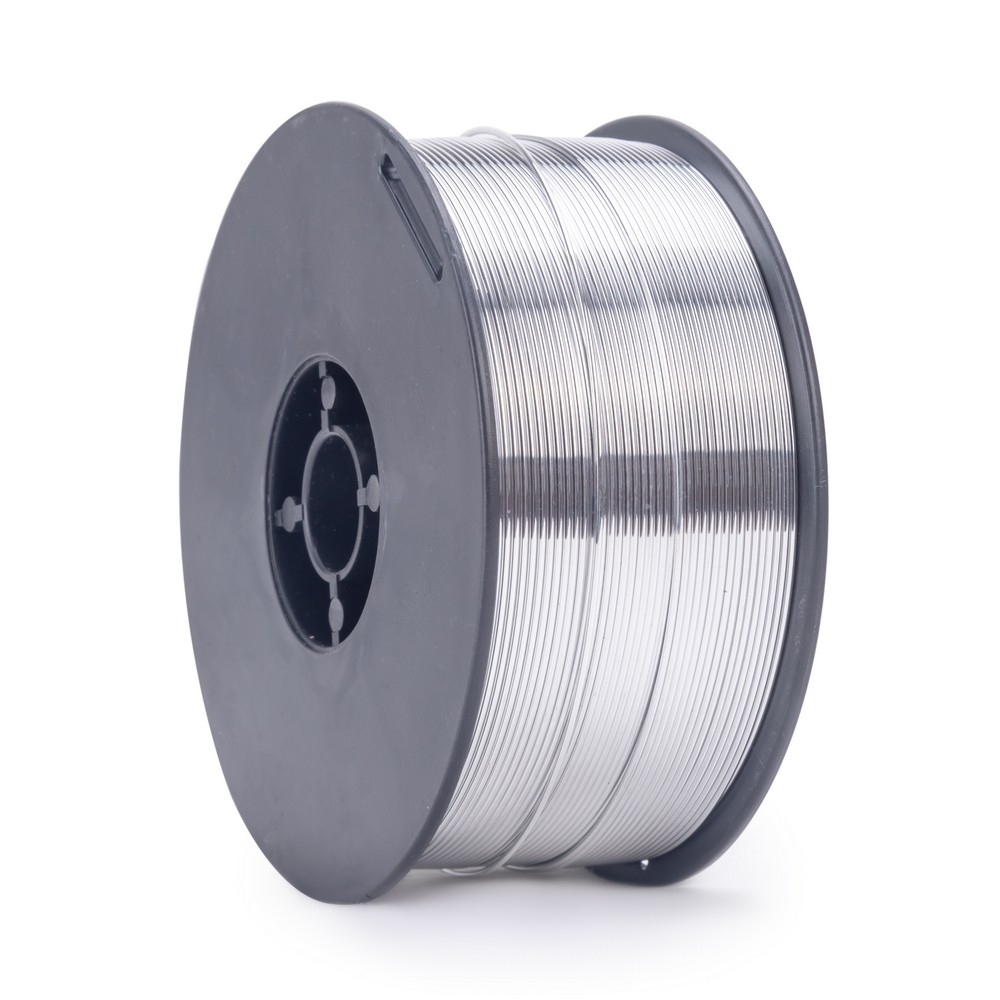 Foxweld Сварочная проволока MIG AL Mg 5 (Св-АМг5/ER-5356)  (0.8mm (0.5kg), D100, 4347)