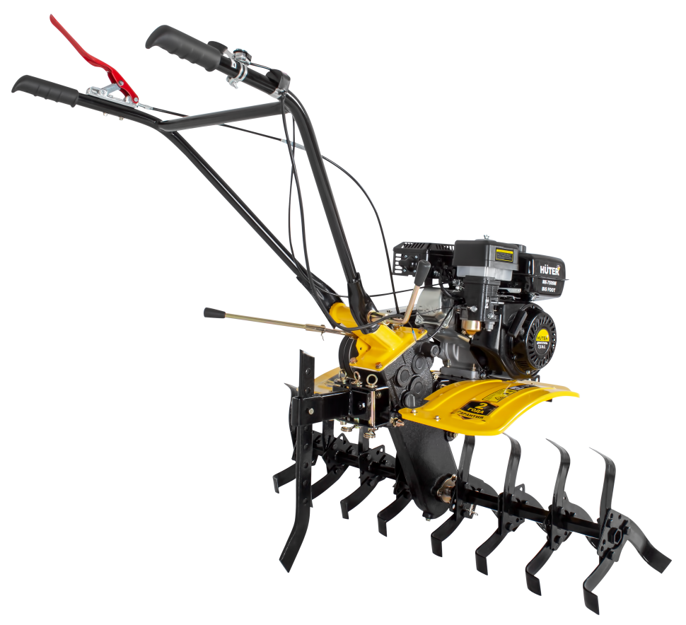 Huter Сельскохозяйственная машина МК-7500P BIG FOOT