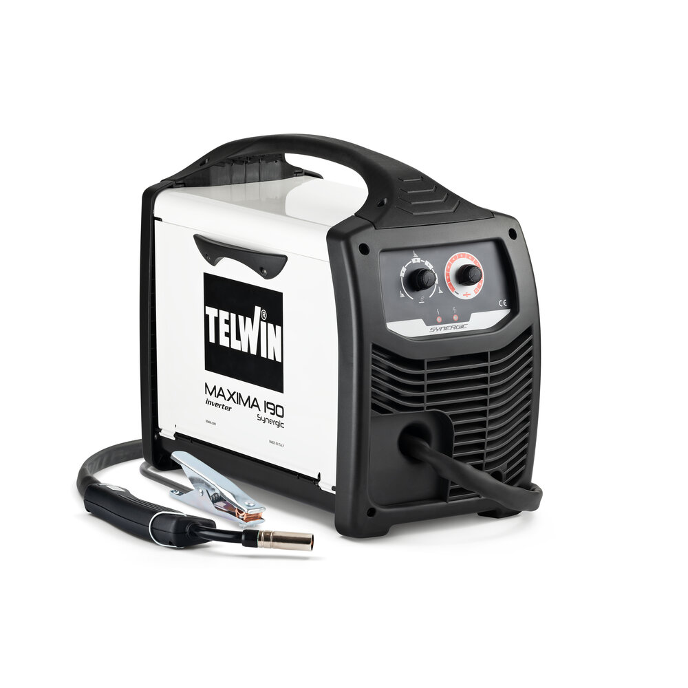 TELWIN Сварочный полуавтомат MAXIMA 190 SYNERGIC 230V