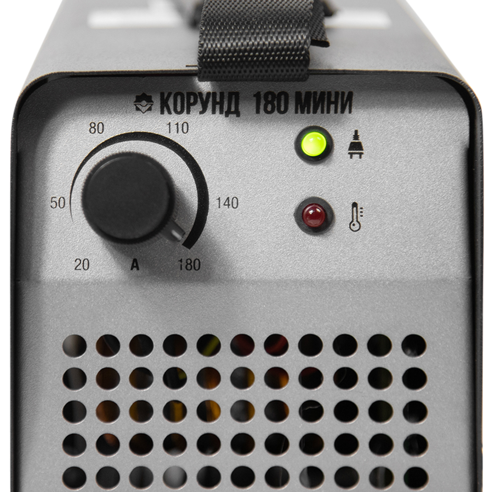 Foxweld Сварочный инвертор КОРУНД 180 мини
