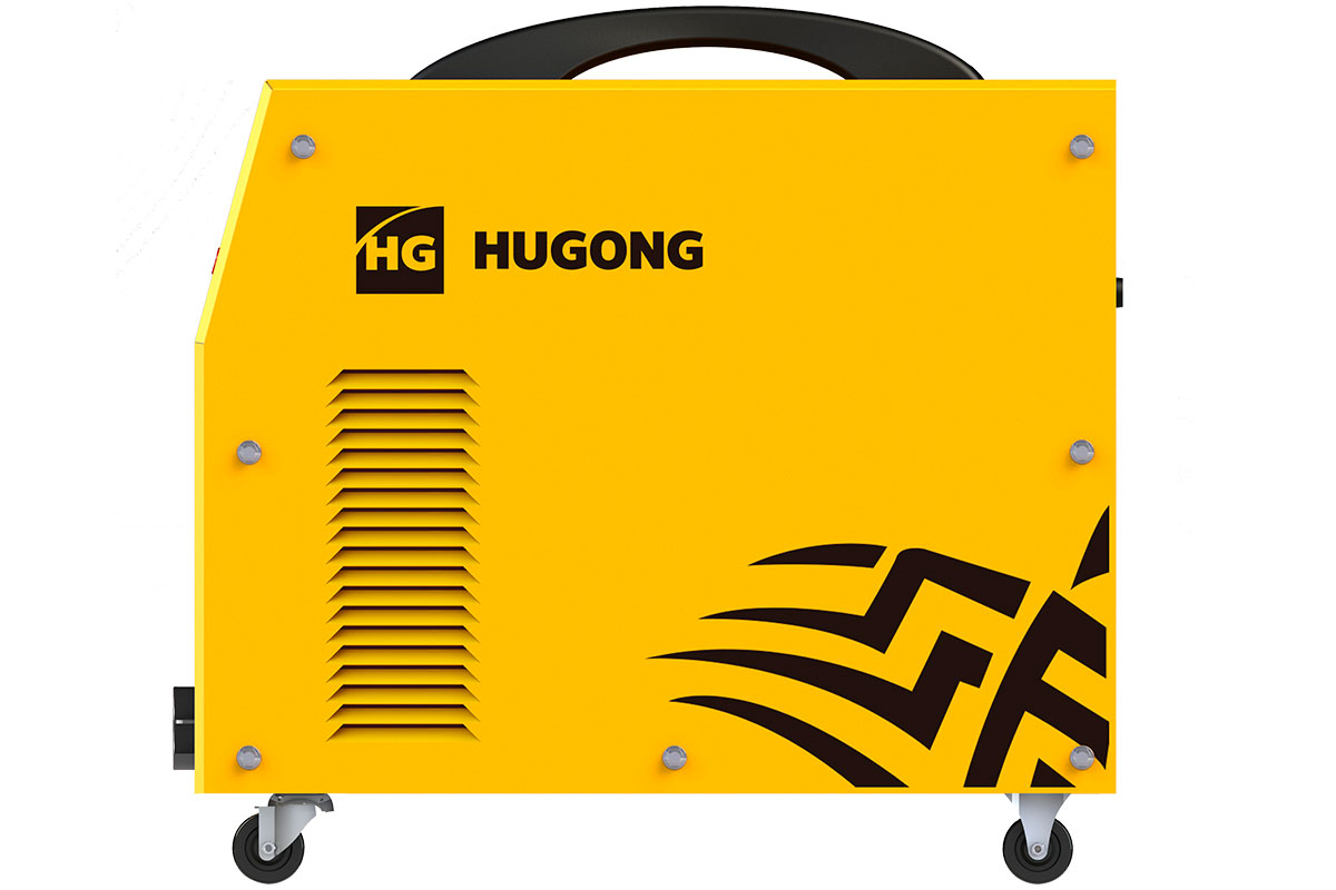 HUGONG Сварочный инвертор INVERDELTA 630WE (029620)