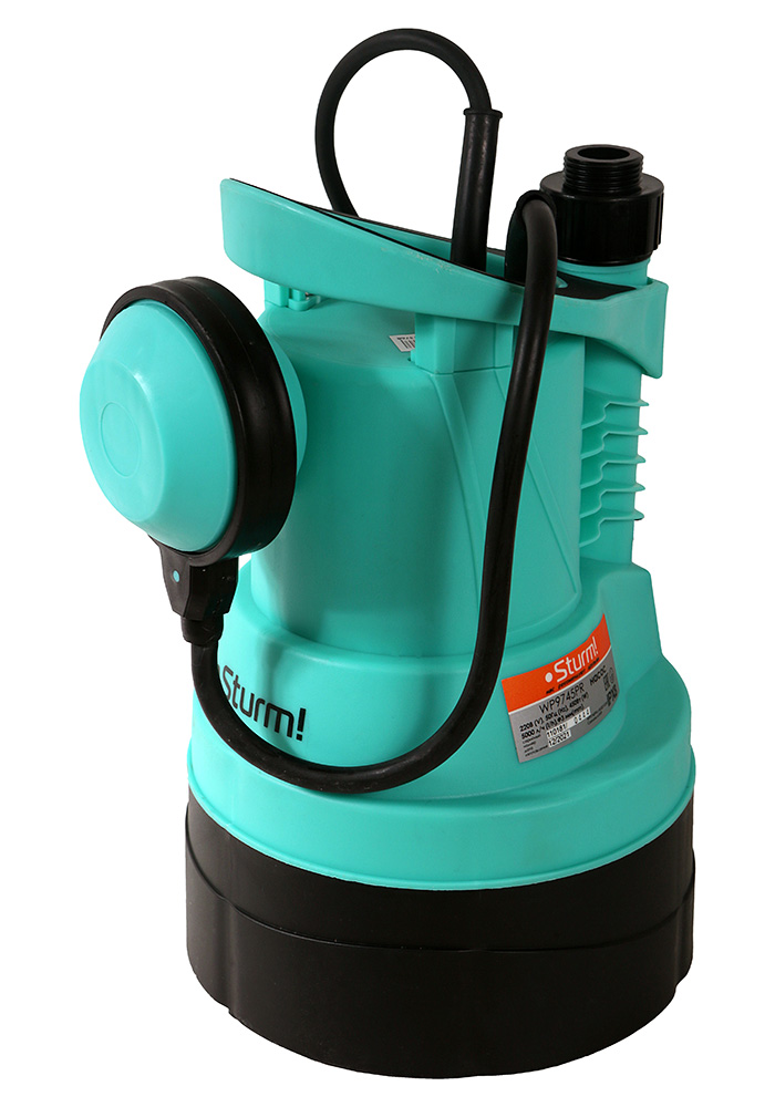 Sturm! Перфоратор SDS Plus RH2532V
