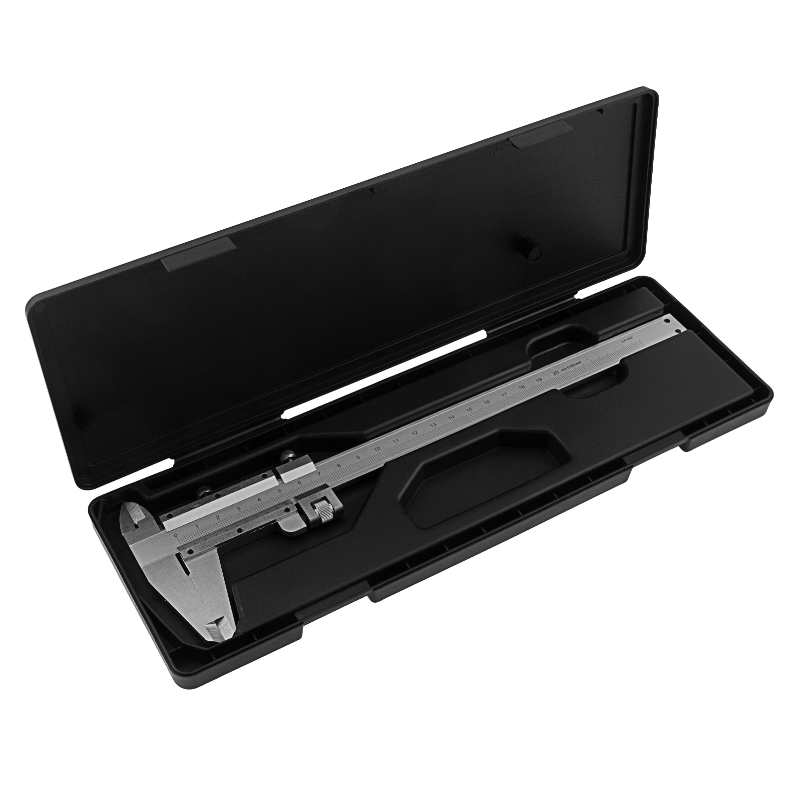 MATRIX Штангенциркуль (200 mm, механический, 0.02 mm, 316325)