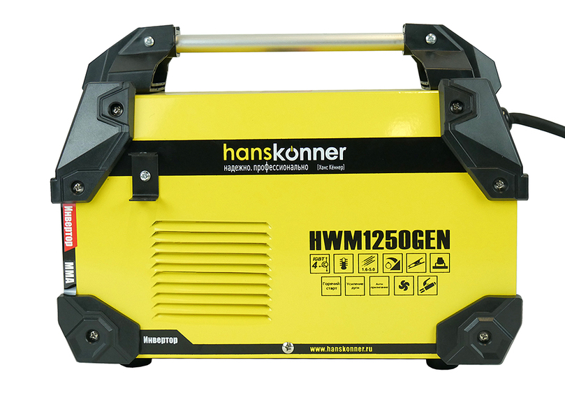 Sturm! Аккумуляторная УШМ CAG1812BL 1BatterySystem