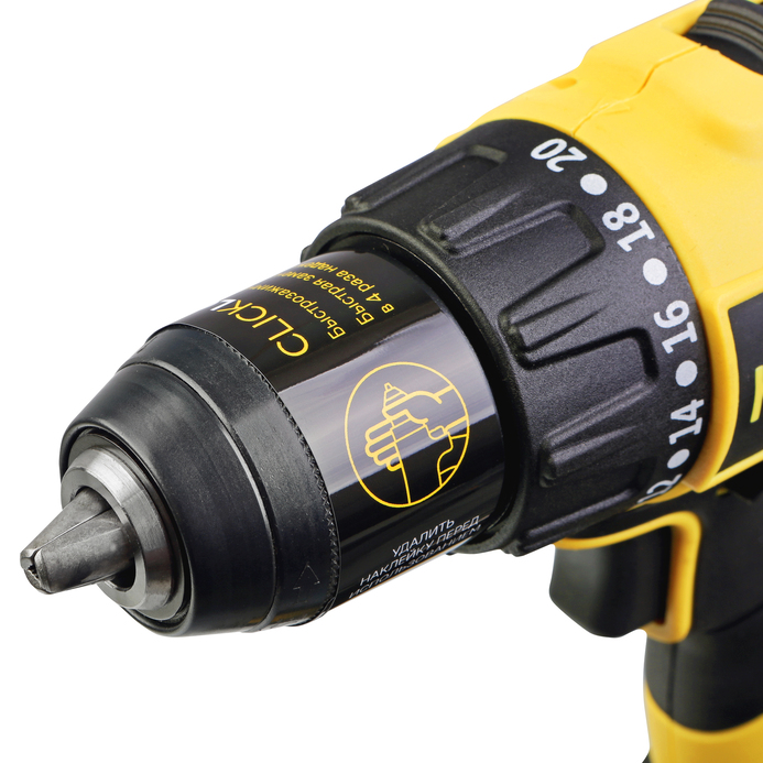 Sturm! Аккумуляторный перфоратор CRH1822 1BatterySystem
