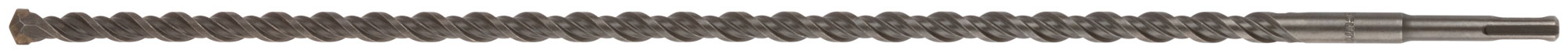 CUTOP Бур по бетону Profi, двойная резьба, SDS-Plus (14x600, упаковка / коробка - 25, 40-14600)