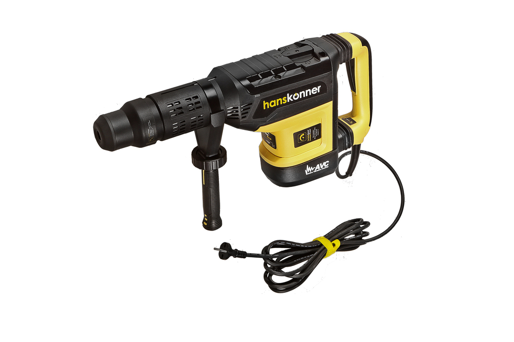 Hanskonner Перфоратор SDS MAX HRH1855M
