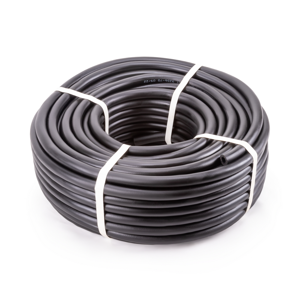 Foxweld рукав газовый (черный, 3 класс, 9.0x16.0 mm, 9204)