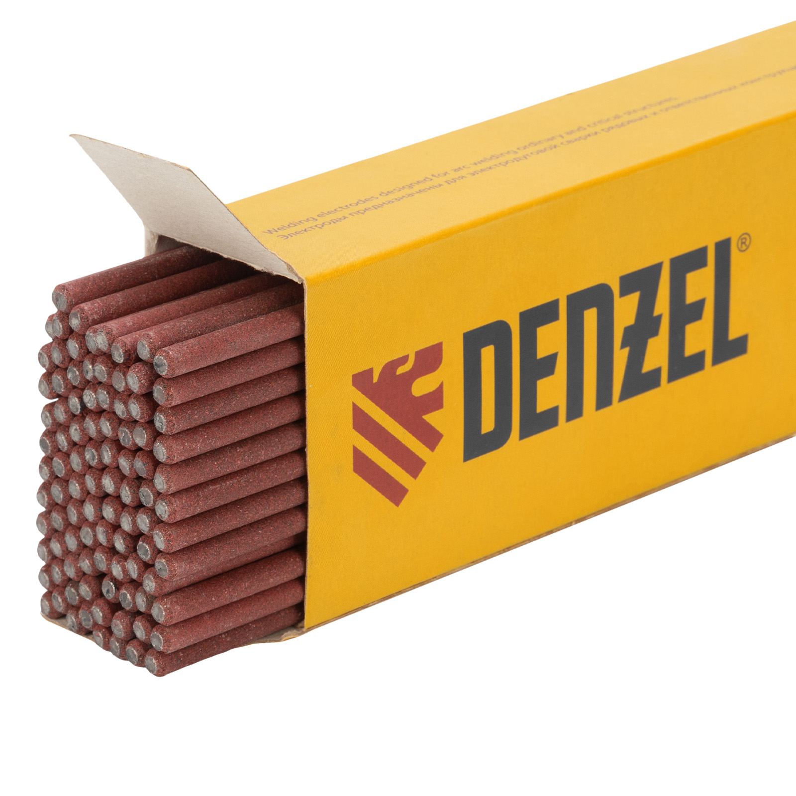 DENZEL Электроды DER-46 (d 3.0 mm, 2.5 кг, 97504)