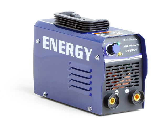 GROVERS Сварочный инвертор ENERGY ARC-165 mini