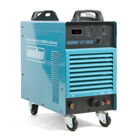 GROVERS Плазморез CUT 160 CNC