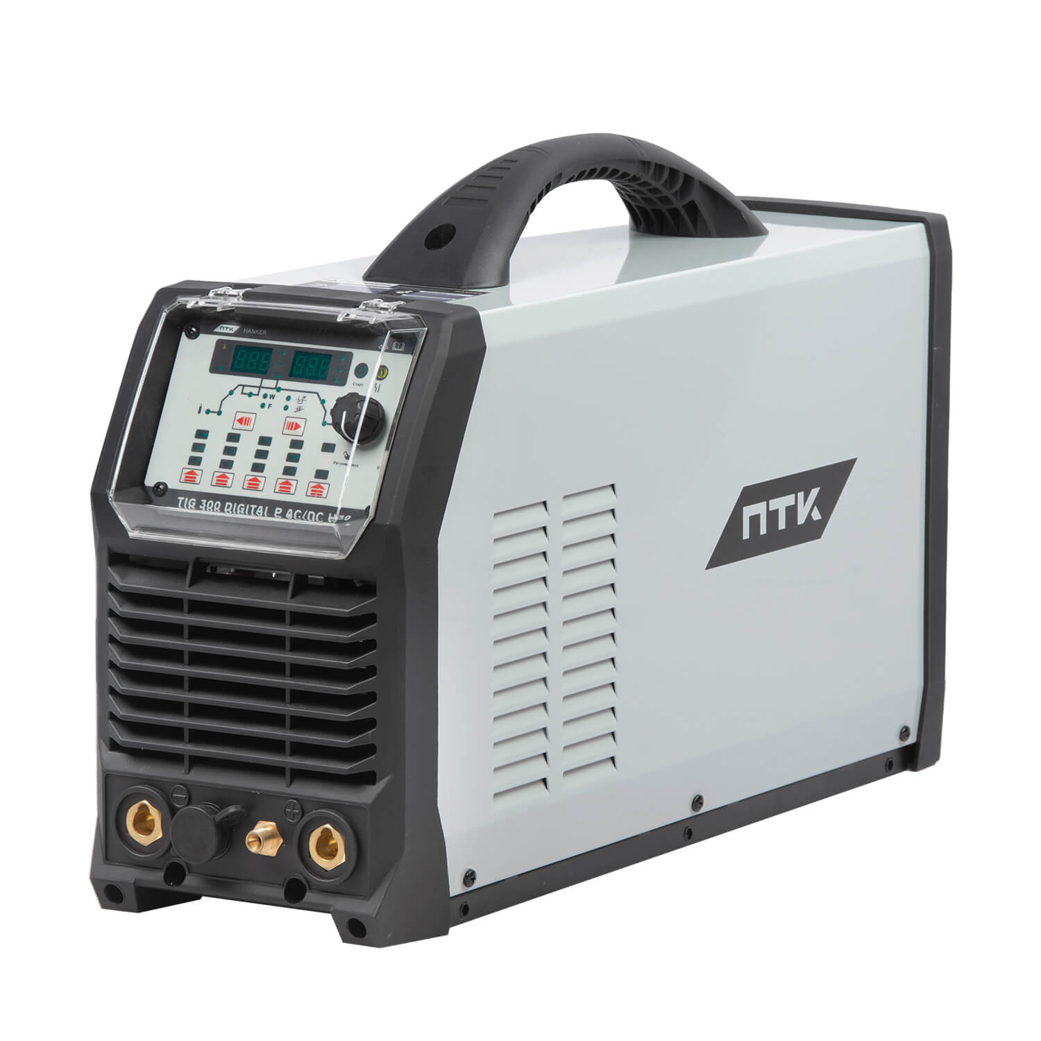 ПТК Аргонодуговой аппарат HANKER TIG 300 DIGITAL P AC/DC H39